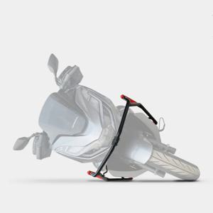 PCX 160 스쿠터 크래시 바 보호 범퍼 오토바이 부품 프레임 슬라이더