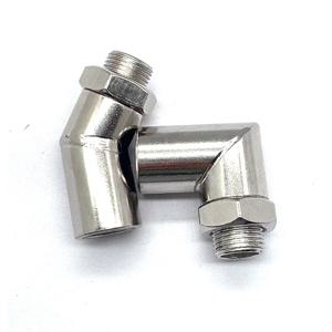 유니버설 M18X1.5 O2 산소 센서 연장기 90도/135도 연장 커넥터(너트 포함) 배기 파이프 어댑터