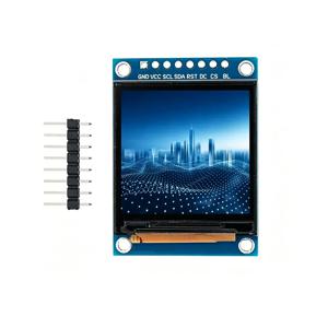 1.54인치 1.54인치 풀 컬러 TFT 디스플레이 모듈 HD IPS LCD LED 스크린 240x240 SPI 인터페이스 ST7789 아두이노용