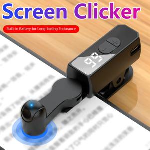 스마트 폰 앱용 스크린 자동 클리커 비디오 라이브 스트리밍 가제트 스마트 폰 게임 화면 터치 삼각대 스크린 태퍼 용품