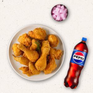 단독 최저가 (멕시카나치킨) 1989오리진후라이드+콜라1.25L