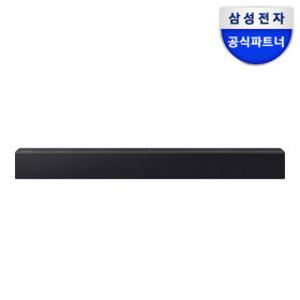 삼성 사운드바 HW-B400F/KR 2.0 채널 고품질 사운드