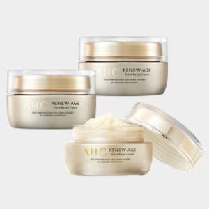 AHC 리뉴에이지 크림 50g 3개