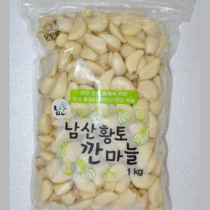 (신선집중)(농할20%) 익산 깐마늘 (중) 1kg