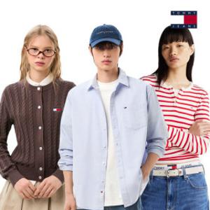 (본사공식) 타미힐피거 X 타미 진스 9/12 6시 시작 타임딜 ~58% SALE