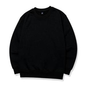 무지 맨투맨 세미오버핏 남자 여자 커플 빅사이즈 M-4XL