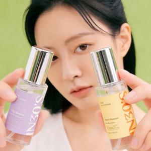 1+1 인써티 오드퍼퓸 니치 향수 100ml 17종 지속력좋은 남자 여자 살냄새 섬유향수 섬유탈취제 멀티퍼퓸