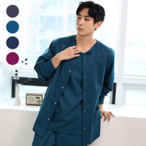 남자 간호사 덧가운 빅사이즈 간호복 병원 유니폼 스크럽 수술복 클레어 44~100국내 제작 합리적 가격