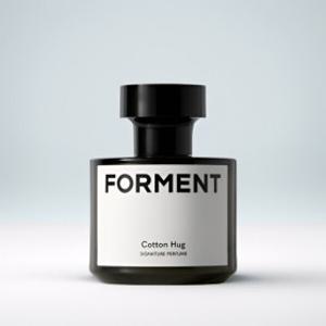포맨트 시그니처 코튼허그 오 드 퍼퓸 코튼허그향 (50ml) / IUY /2개 이상 구매시 코튼허그 샤쉐 증정