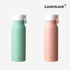 락앤락 그립 텀블러 스텐 보온 보냉 텀블러 보냉병 보온병 500ml