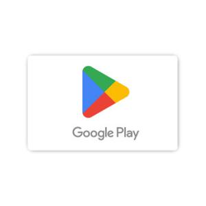 (Google Play 기프트코드) 1만원권 / 구글 기프트카드