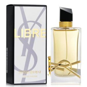 입생로랑 리브르 오 드 빠르펭 EDP 90ml (백화점쇼핑백포함) 정품 시그니처 쇼핑백 증정