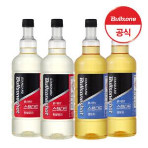 불스원샷 스탠다드 500ml 2개입 (휘발유/경유 택1)