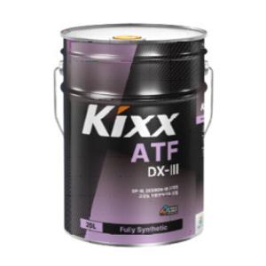 GS/Kixx/킥스/자동차/자동변속기/미션오일/4~8단/20L SP-4 SP-4 RR