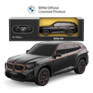RASTAR BMW XM Label Red RC카 1:24 스케일 무선조종 자동차 BMW공식라이선스