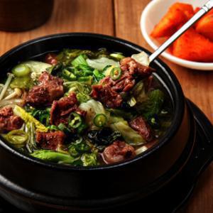 정통 인계동 해장국_600g 4팩