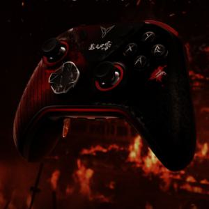 플라이디지 Flydigi APEX 6Pro 무선 게임패드 게임 컨트롤러 조이스틱 XBOX 팬텀 블레이드 제로 컬래버