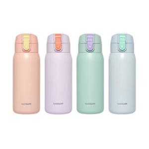 무료인쇄 락앤락 각인텀블러 스쿨핏보온병 초등 중 고등 학생가방 휴대용텀블러370ml 1개도 무료인쇄