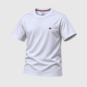 타미힐피거 코어 플래그 반팔티 09T3139-100