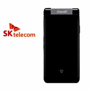 SHW-A240S/와이즈모던/2G폰/3G폰/폴더폰/효도폰/학생폰/중고폰  SK 3G 폴더 공기계