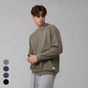 에버라스트 남자 맨투맨 티셔츠 나그랑 긴팔티