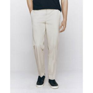 매장정품 지오다노 GIORDANO 01115526 데일리팬츠 스트릿팬츠 ULTRA STRETCH LW 테이퍼드 히든밴딩 치노 팬