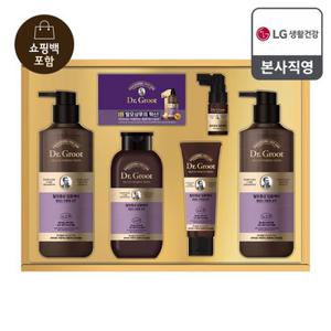 [26년 추석 선물세트] 닥터그루트 품격과사랑 헤어세트