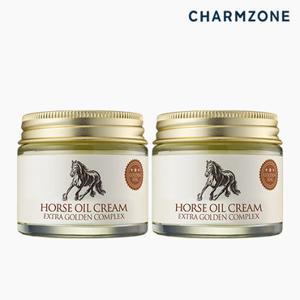 [본사직영] 참존 마유크림 엑스트라 컴플렉스 70ml 2개