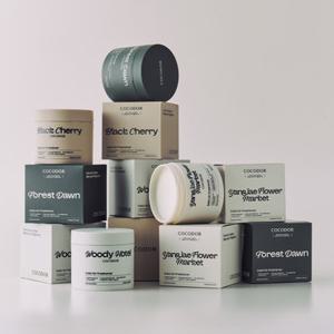 [GS단독] 2개+2개 코코도르 고체형 탈취제 300g X 4개 + 디퓨저 120ml 1개 증정 l 화장실 담배 집안 실내 남자 방 냄세제거