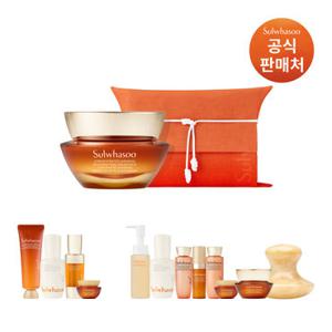 [백화점][지함보][쇼핑백]설화수 자음생크림 리치 50ml 기획세트