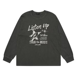 [소이] 남자 가을이월 빈티지피그먼트티(26S5401)
