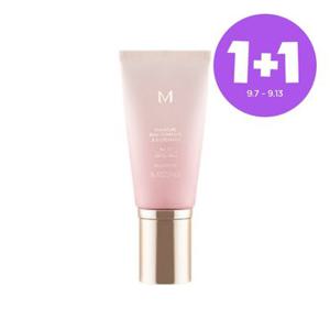 미샤 [1+ 1][정가54,000원]M 시그너처 리얼 컴플릿 비비크림 EX 45g 2종 택 1