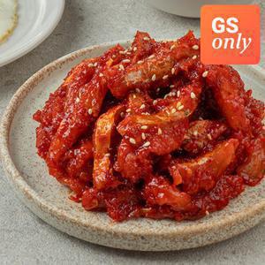 바다의 진심을 담은 해진담 명태회무침 1kg