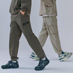 [체이스컬트]유니 스트레치 카고 조거