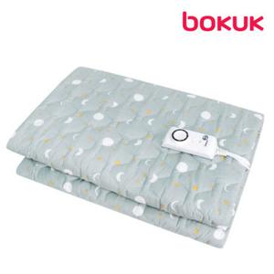 [보국]+꿀잠 안심세탁 워셔블 전기요 더블 BKB-8612D