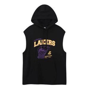 [백화점][엔비에이]공용 NBA 그래픽 오버핏 후드 슬리브리스 N262TH050P