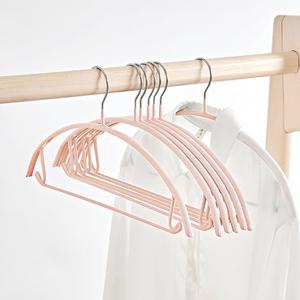 구디푸디 논슬립 어깨뿔 방지 라운드 스틸 옷걸이 30P 니트/셔츠/정장/맨투맨