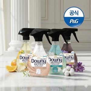 페브리즈 다우니 섬유향수 370ml 3개