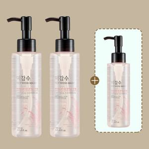 [2+1] 더페이스샵 미감수브라이트 클렌징오일 150ml 묶음 기획