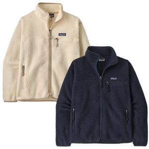 [백화점][파타고니아코리아][26년F/W]우먼즈 레트로 파일 재킷 22796R7_JS