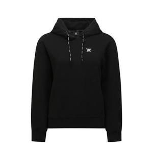 [어뉴골프] 여성WOMEN FA ESSENTIAL HOODED SWEATSHIRT _BK