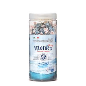 몽스 아이스버그 캔디 230g 허브 목캔디