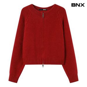 택가 79,000원 [BNX] 투웨이 집업 데일리 니트 가디건 (BX4CD020L0)
