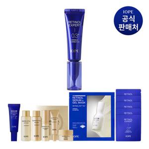 [GS단독] 아이오페 레티놀 엑스퍼트 0.3% 링클코렉터 20ml