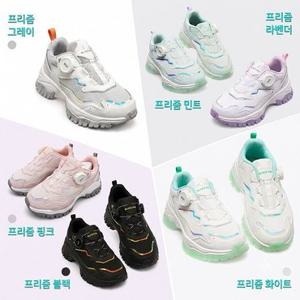 [백화점]블랙야크키즈 빛나는 우리아이를 위한 프리즘 보아다이얼 운동화 3종 택1