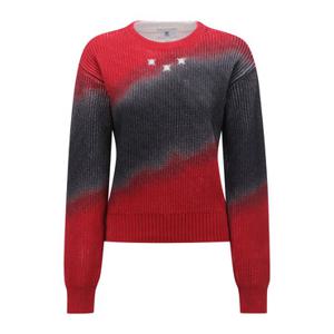[어뉴골프] 여성 WOMEN DYEING PULLOVER_RE