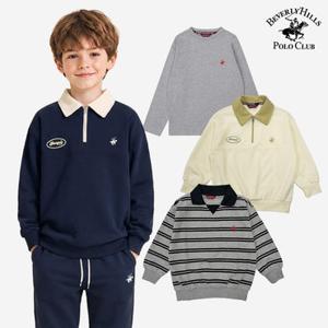 [폴로클럽/GS특가] [균일가] 데일리 카라티 맨투맨 2종 택1