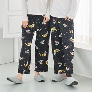 디즈니 소프트 피치 캐릭터 공용 파자마 9부/상하 택1