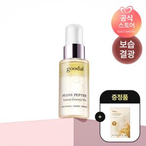 구달 [쿠폰가 9,770원] 피오니 단백질 에센스 미스트 50ml(+증정 구달 라이스마스크 1매) [26AD/보습결광]