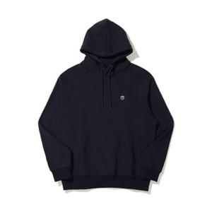 마크엠 스마일 와펜 후드 네이비 (MHIBH8681)[택가79000원]